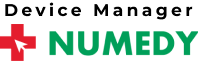 Device manager Numedy